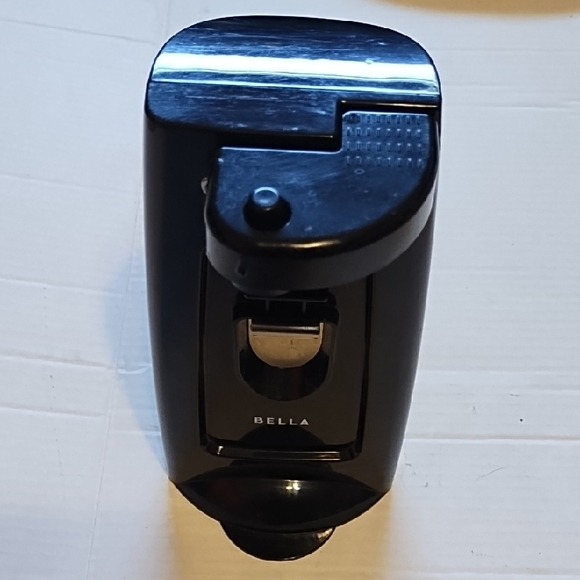 Bella Basic Other - Bella Black Electric Can Opener